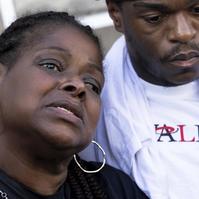 They shared a name - but not a future. How two kids fought to escape poverty in Baltimore